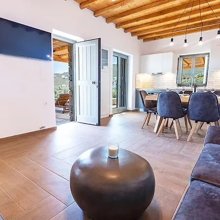 Seaeyevillas 1 Villa Livádi