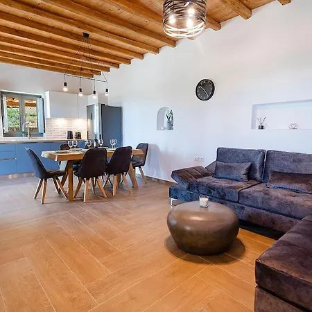 Seaeyevillas 1 Villa Livádi