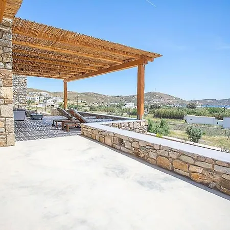 Villa Seaeyevillas 1 Livádi