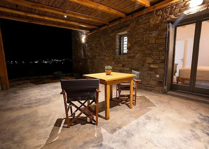 Seaeyevillas 1 Livadi (Serifos)
