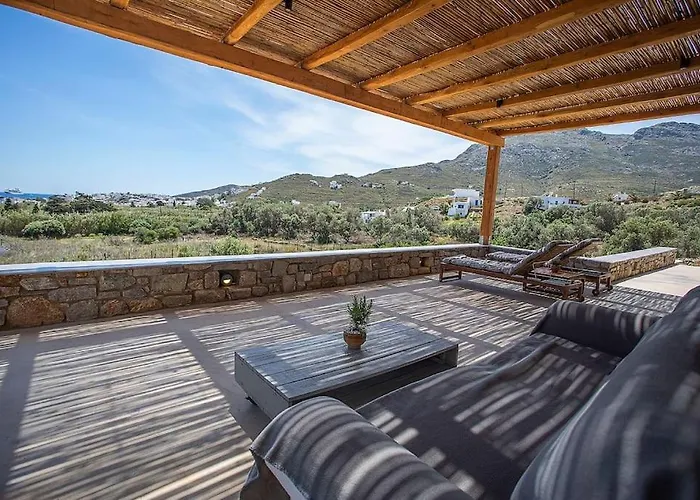 Villa Seaeyevillas 1 *