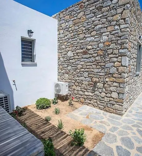 Seaeyevillas 1 * Livadi (Serifos)
