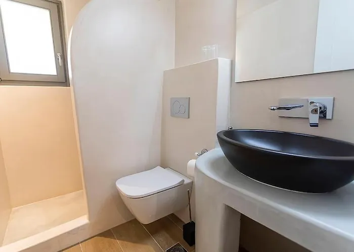 Seaeyevillas 1 * Livadi (Serifos)