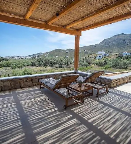 Seaeyevillas 1 * Livadi (Serifos)