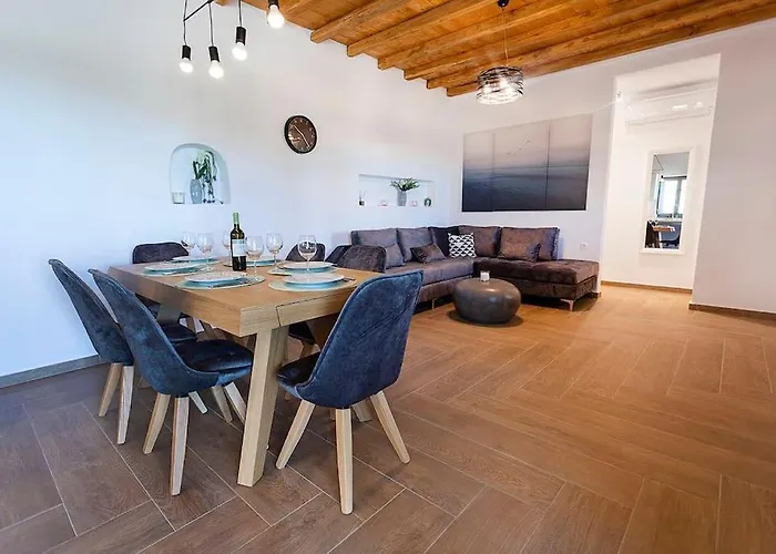 Seaeyevillas 1 Livadi (Serifos)