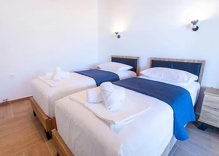 Villa Seaeyevillas 1 Livadi (Serifos)