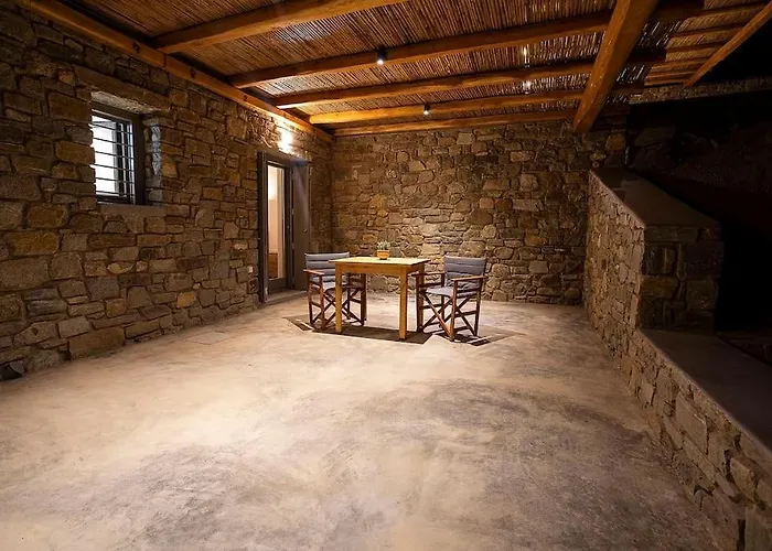 Seaeyevillas 1 Livadi (Serifos)