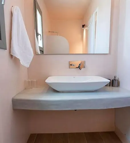 Seaeyevillas 1 Villa Livadi (Serifos)