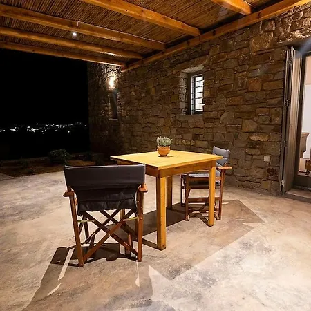 Seaeyevillas 1 Livadi (Serifos)