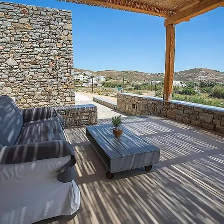 Seaeyevillas 1 Villa Livadi (Serifos)
