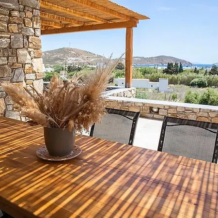 Seaeyevillas 1 * Livadi (Serifos)