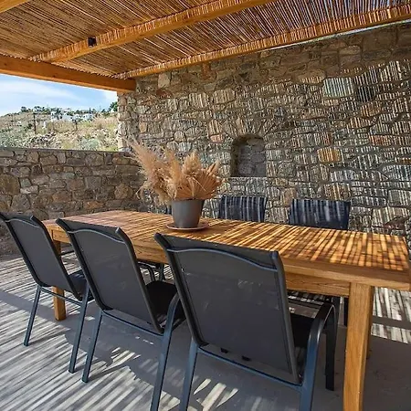 Villa Seaeyevillas 1 Livadi (Serifos)