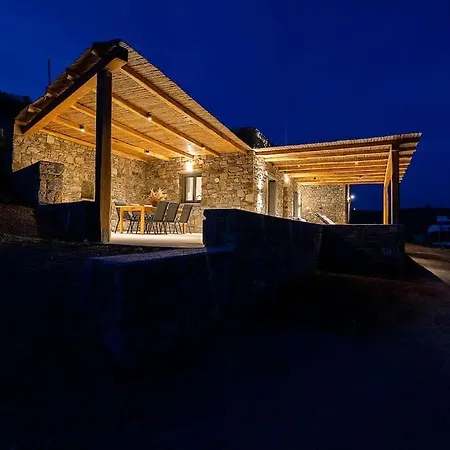 Villa Seaeyevillas 1 Livadi (Serifos)