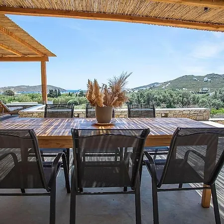 Seaeyevillas 1 Livadi (Serifos)