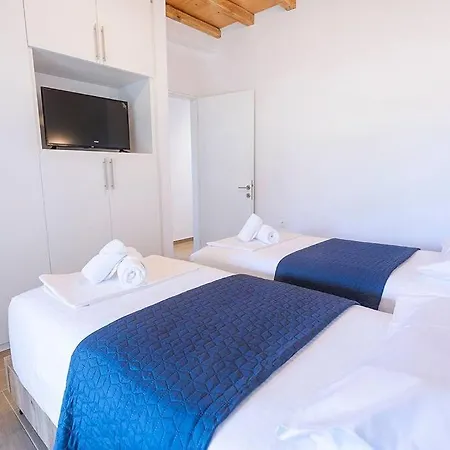 Seaeyevillas 1 Livadi (Serifos)