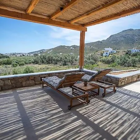 Seaeyevillas 1 * Livadi (Serifos)