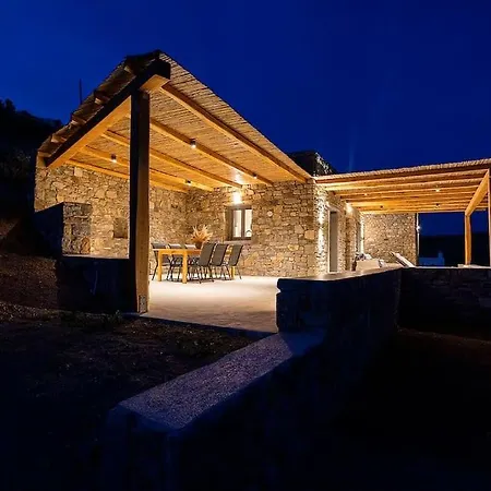 Seaeyevillas 1 * Livadi (Serifos)