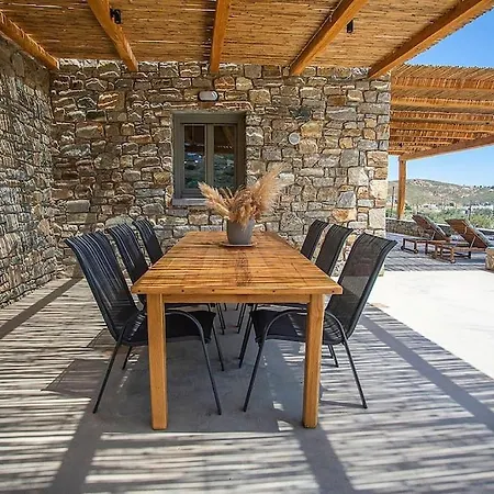 Villa Seaeyevillas 1 Livadi (Serifos)