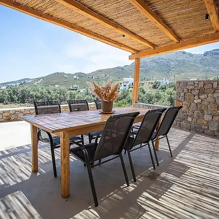 Seaeyevillas 1 Villa Livadi (Serifos)