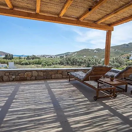 Villa Seaeyevillas 1 Livadi (Serifos)