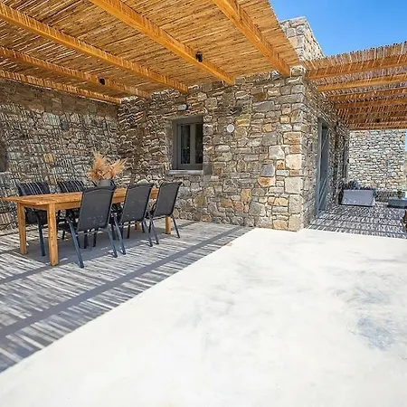 Seaeyevillas 1 * Livadi (Serifos)