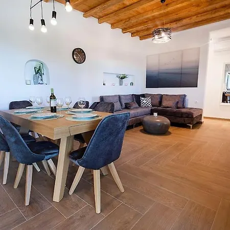 Seaeyevillas 1 Livadi (Serifos)