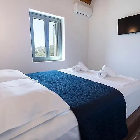 Seaeyevillas 1 Livadi (Serifos)