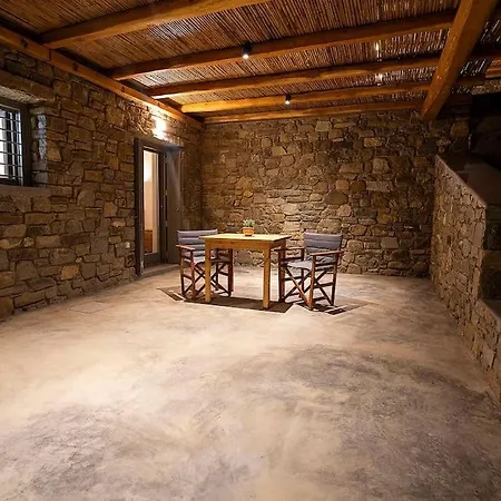 Seaeyevillas 1 Livadi (Serifos)
