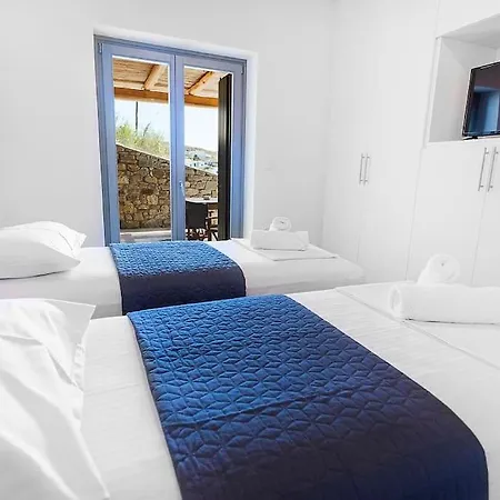 Seaeyevillas 1 * Livadi (Serifos)