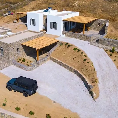 Seaeyevillas 1 * Livadi (Serifos)