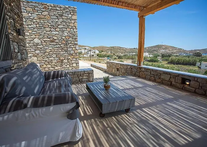 Seaeyevillas 1 Вилла Ливадион