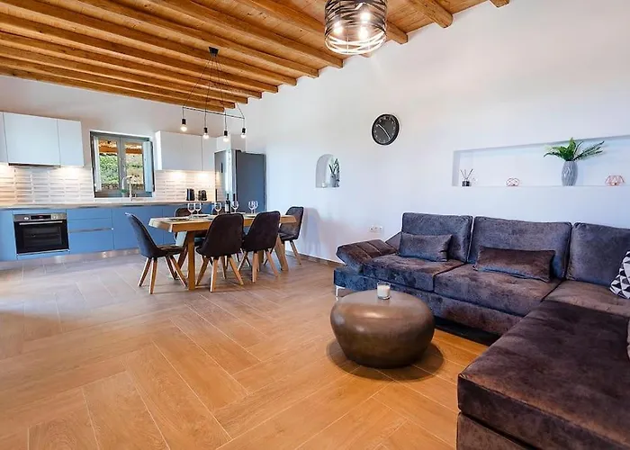 Seaeyevillas 1 Вилла Ливадион