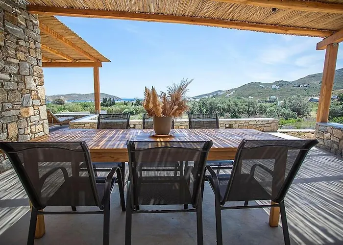 Seaeyevillas 1 Ливадион