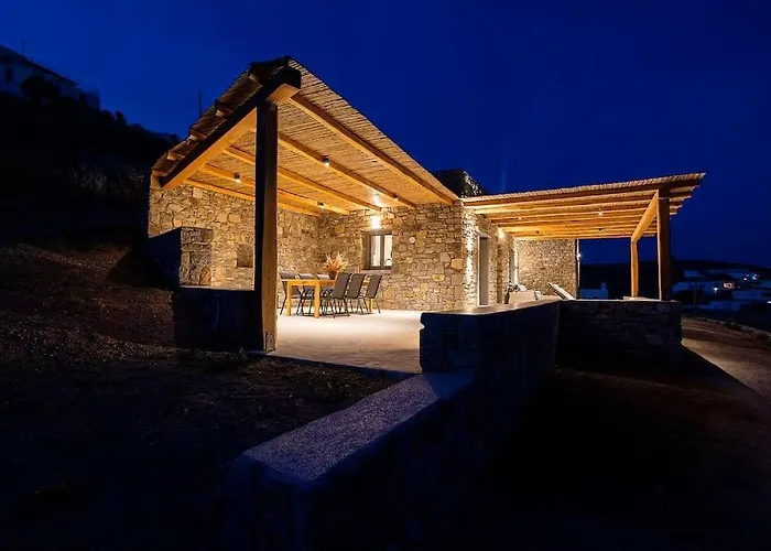 Seaeyevillas 1 * Ливадион