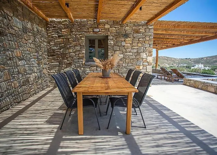 Вилла Seaeyevillas 1 Ливадион