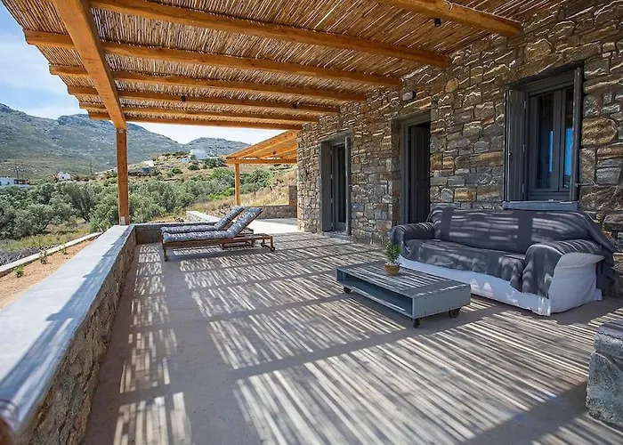 Seaeyevillas 1 Вилла