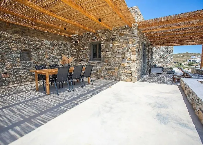 Seaeyevillas 1 * Ливадион