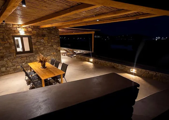 Вилла Seaeyevillas 1 *