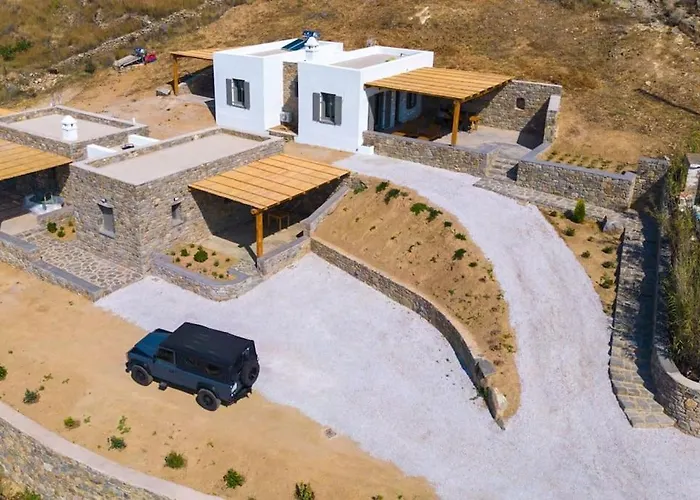 Seaeyevillas 1 * Ливадион