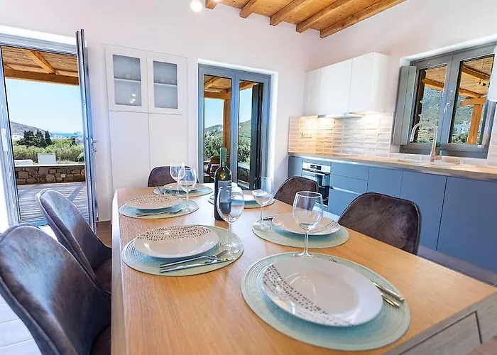 Seaeyevillas 1 Вилла *